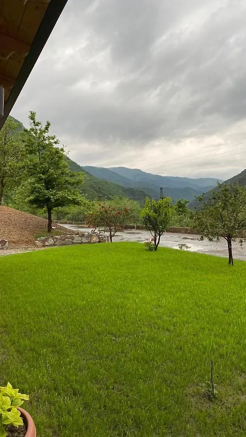 Lugina E Komanit Albanien