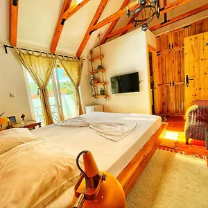 Bed and breakfast House 1960