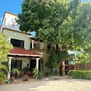 El Roble , Bacalar Mexiko