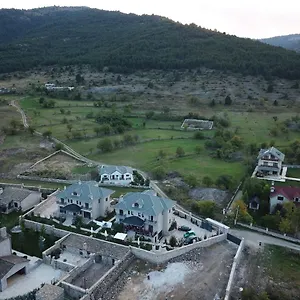 Hôtel Vila Panorama, Voskopojë